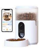 Imou PF1 Slimme Voedseldispenser – Automatische Voerautomaat met Camera & App-bediening 38