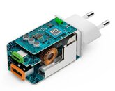 Hama 00201993 45W GaN USB‑C Snellader 10