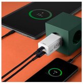 Hama 00201993 45W GaN USB‑C Snellader 11