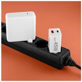 Hama 00201993 45W GaN USB‑C Snellader 15