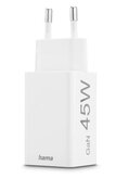 Hama 00201993 45W GaN USB‑C Snellader 5