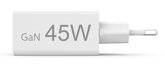 Hama 00201993 45W GaN USB‑C Snellader 6
