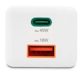 Hama 00201993 45W GaN USB‑C Snellader 8