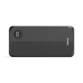 Hama 00201755 Powerbank 20.000 mAh 3