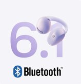 SHOKZ OpenDots Air – Draadloze Open-Ear Oordopjes met Oorklem Design 11