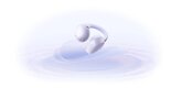 SHOKZ OpenDots Air – Draadloze Open-Ear Oordopjes met Oorklem Design 9
