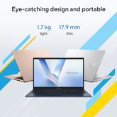 ASUS Vivobook 15 X1504MA-BQ588W Laptop 13