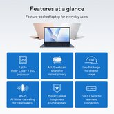 ASUS Vivobook 15 X1504MA-BQ534W Laptop 18