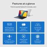 ASUS Vivobook 17 X1704MA-AU194W Laptop 20