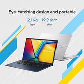 ASUS Vivobook 17 X1704MA-AU194W Laptop 13