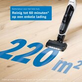 BOSCH BHH4WM28 Serie 4 Flexxo 28 Vmax Steelstofzuiger 9