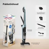 BOSCH BCH4SM28 Serie 4 Flexxo 28 Vmax Steelstofzuiger 10