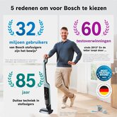 BOSCH BCH4SM28 Serie 4 Flexxo 28 Vmax Steelstofzuiger 12