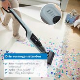 BOSCH BCH4SM28 Serie 4 Flexxo 28 Vmax Steelstofzuiger 14