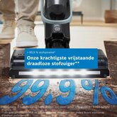 BOSCH BCH4SM28 Serie 4 Flexxo 28 Vmax Steelstofzuiger 17