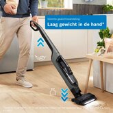BOSCH BHH4GN28 Serie 4 Flexxo 28 Vmax Steelstofzuiger 11
