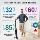 BOSCH BHH4GN28 Serie 4 Flexxo 28 Vmax Steelstofzuiger 14