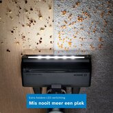 BOSCH BHH4GN28 Serie 4 Flexxo 28 Vmax Steelstofzuiger 16