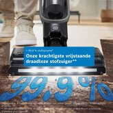 BOSCH BHH4GN28 Serie 4 Flexxo 28 Vmax Steelstofzuiger 17