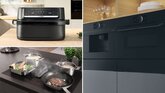 BOSCH MAFD490B7 Serie 4 Double Flex Drawer Airfryer 10
