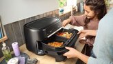 BOSCH MAFD490B7 Serie 4 Double Flex Drawer Airfryer 4