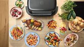 BOSCH MAFD490B7 Serie 4 Double Flex Drawer Airfryer 6