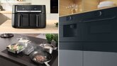 BOSCH MAFD440B7 Serie 4 Double Drawer Airfryer 10