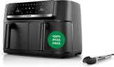 BOSCH MAFD440B7 Serie 4 Double Drawer Airfryer 2