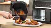 BOSCH MAFD440B7 Serie 4 Double Drawer Airfryer 9
