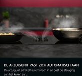 AEG TT64CB00CB 6000 ComboHob Kookplaat met Afzuiging  14