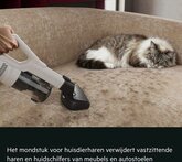 AEG AP51AH18SW  5000 Cordless Steelstofzuiger  12