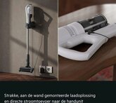 AEG AP51AH18SW  5000 Cordless Steelstofzuiger  9