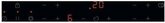 AEG TN84RA06XB 3000 Radiant Hob Keramische Kookplaat 8