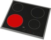AEG TN64RA00XB 300 Radiant Hob Keramische Kookplaat 7