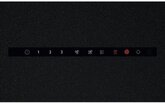 AEG GV77D81SZ 7000 SilenceTech Schouwafzuigkap 7