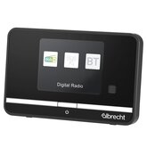 Albrecht DR 521 DAB+/FM-radiotuner 2
