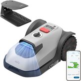 eufy C15 Robotgrasmaaier met Garage 1
