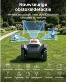 eufy C15 Robotgrasmaaier 8