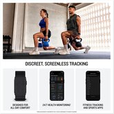 Garmin CIRQA Smart Band, Black, S-M 2