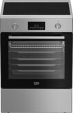 Beko FBMA6930GX Fornuis 1