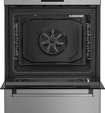 Beko FBMA6930GX Fornuis 4