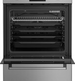 Beko FBMA6930GX Fornuis 5