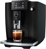JURA E6 Piano Black (ED) Volautomatische Koffiemachine 1