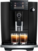 JURA E6 Piano Black (ED) Volautomatische Koffiemachine 2