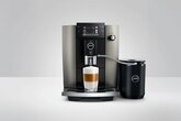 JURA E6 Dark Inox (ED) Volautomatische Koffiemachine 8