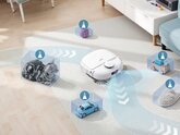 eufy Robotstofzuiger Omni C28 - Wit 5