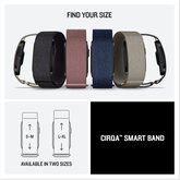Garmin CIRQA Smart Band, French Gray, L-XL 7