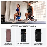 Garmin CIRQA™ Smart Band, Mauve, L-XL 2