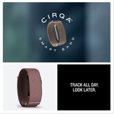 Garmin CIRQA  Smart Band, Mauve, S-M 8
