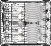 ATAG VAS8704DS Inbouw Vaatwasser 9